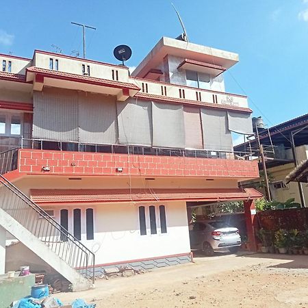 Eshwarkrupa Homestay Madikeri Exterior foto