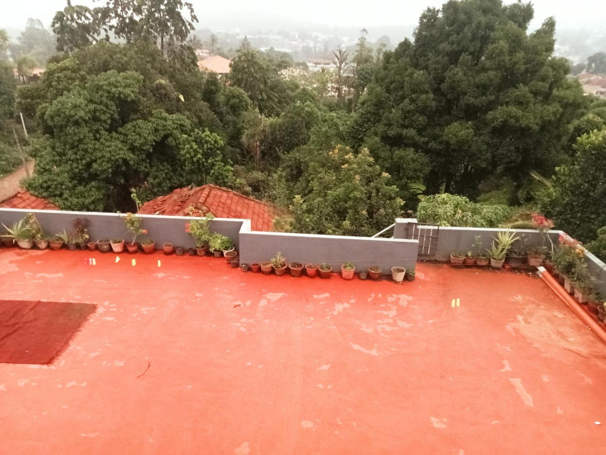 Eshwarkrupa Homestay Madikeri Exterior foto
