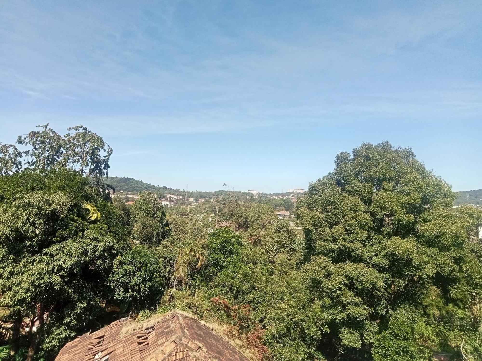 Eshwarkrupa Homestay Madikeri Exterior foto