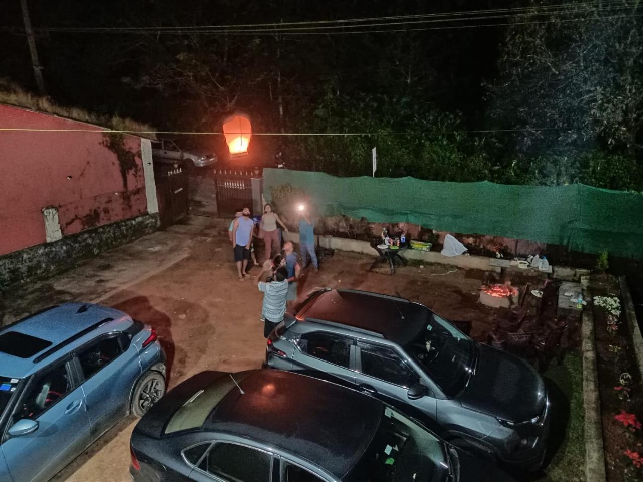 Eshwarkrupa Homestay Madikeri Exterior foto