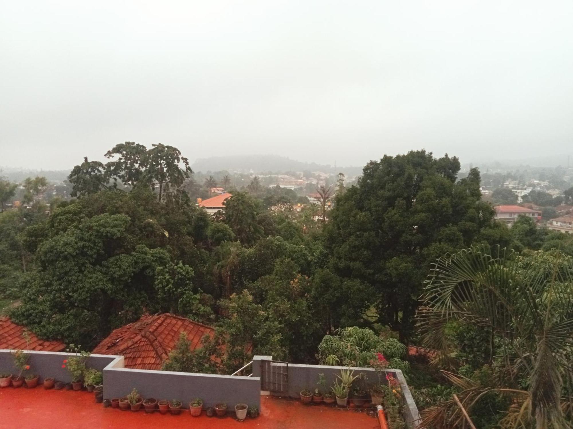 Eshwarkrupa Homestay Madikeri Exterior foto